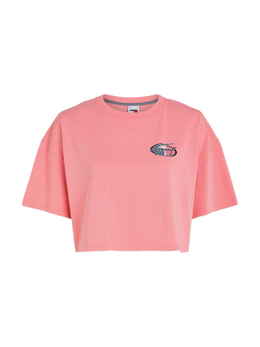

Футболка Tommy Hilfiger ARCHIVE, розовый