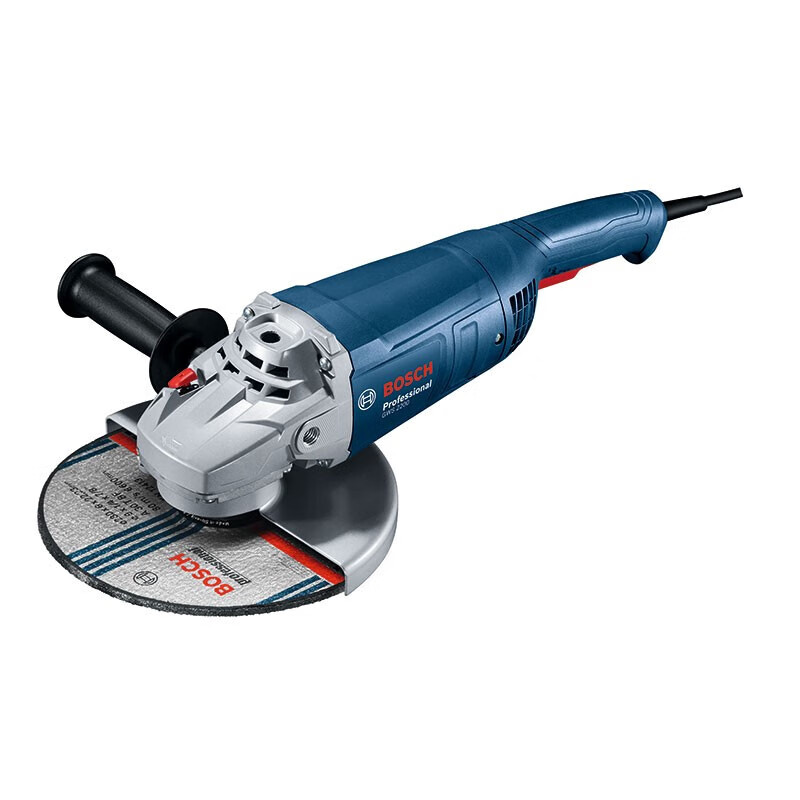 Угловая шлифовальная машина Bosch GWS 2200-230, 2200W