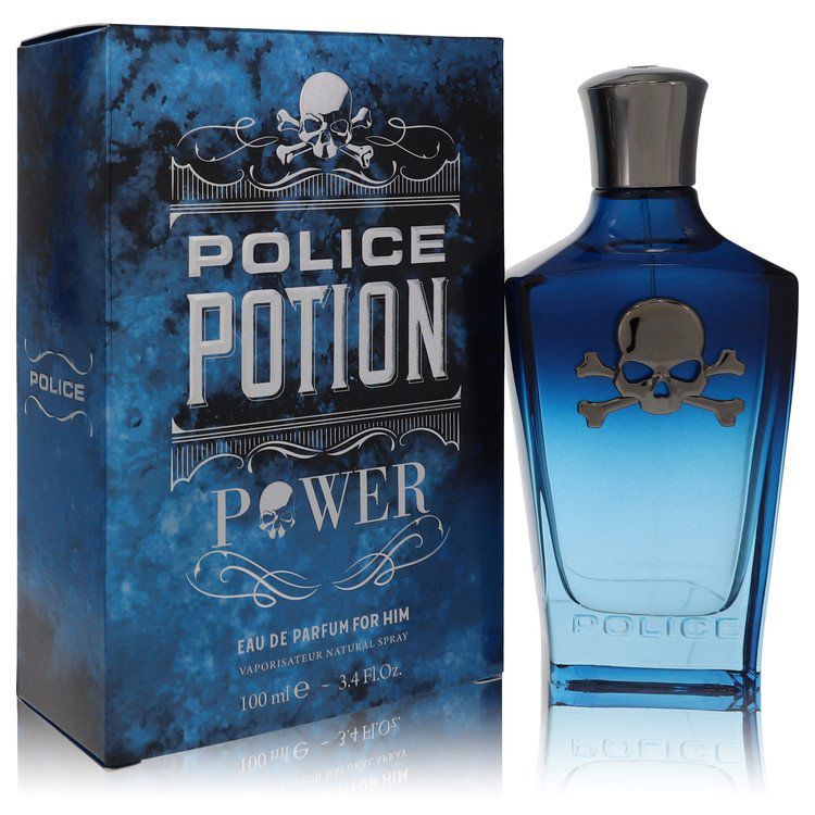 Духи Police Potion Power Eau De Parfum Police, 100 мл