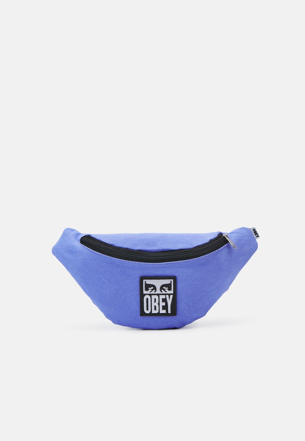 Поясная сумка WASTED HIP BAG UNISEX Obey Clothing, цвет pigment hydrangea шапка obey micro beanie hydrangea