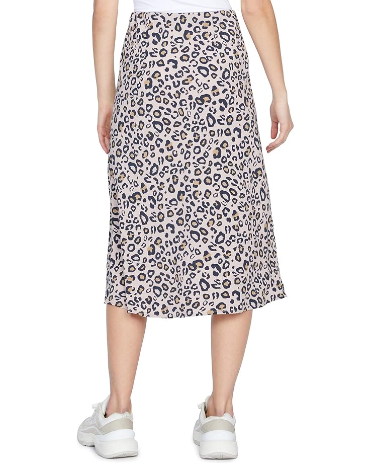 Юбка Sanctuary Everyday Midi Skirt, цвет Neutral Spots