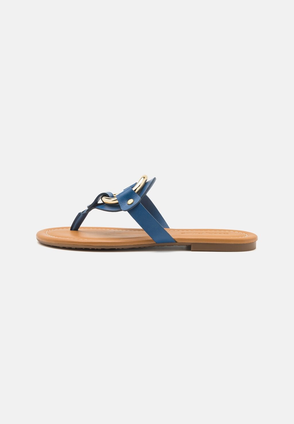 

Вьетнамки Hana See by Chloé, цвет medium blue