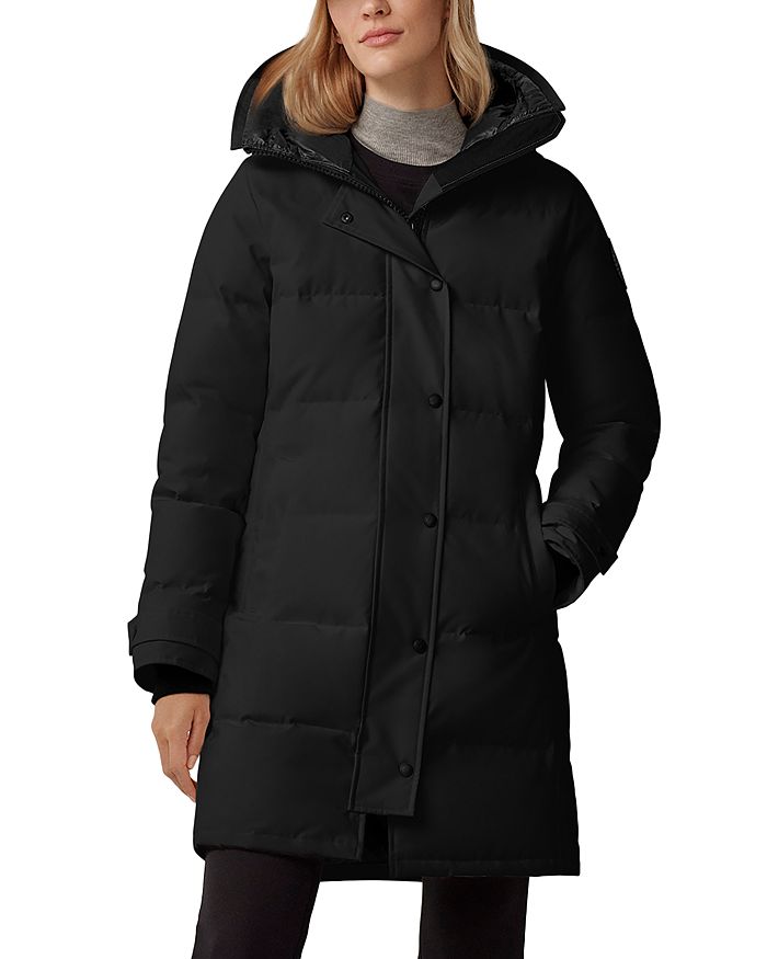 

Парка Canada Goose Shelburne, черный