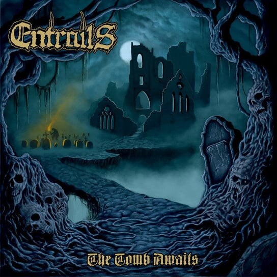 

Виниловая пластинка Entrails - The Tomb Awaits