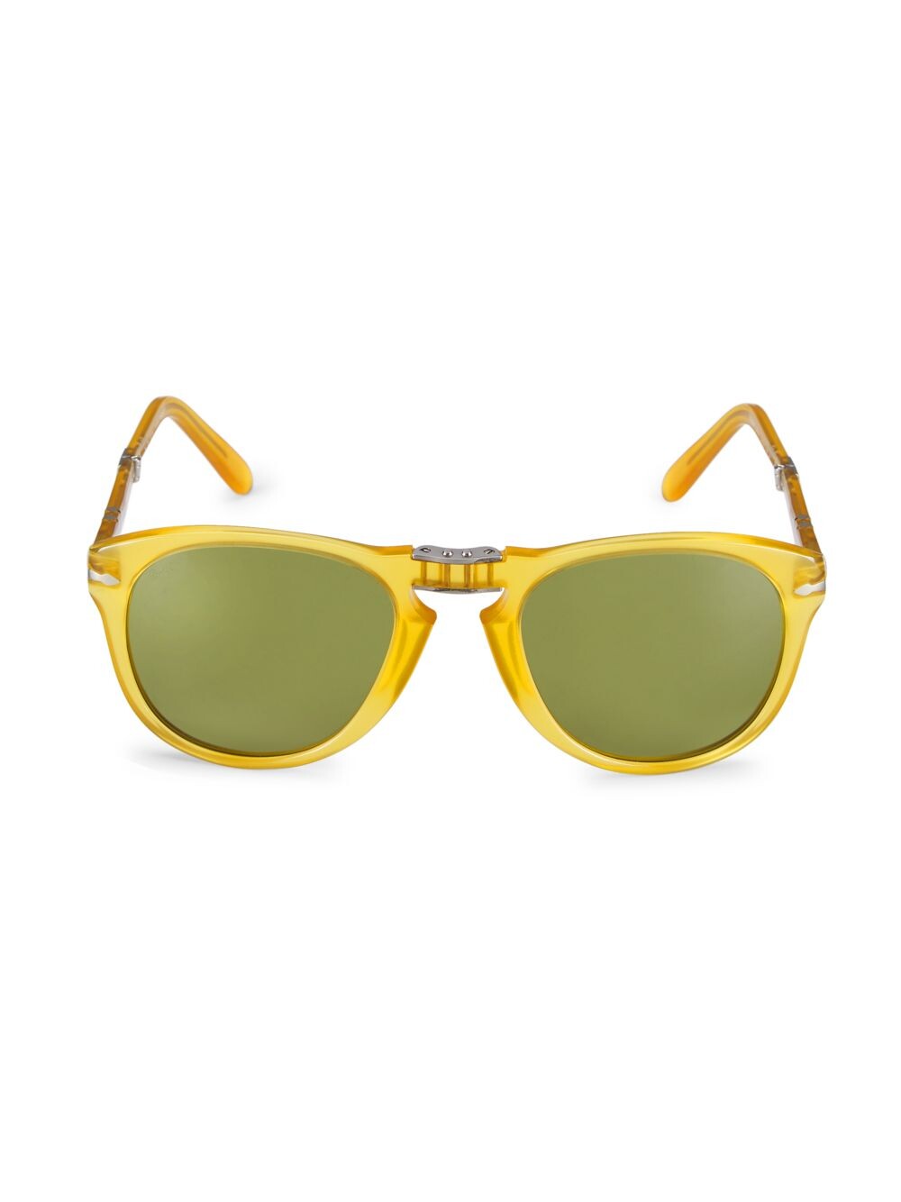

0PO0714SM Steve McQueen Солнцезащитные очки Pilot 54MM Persol, желтый