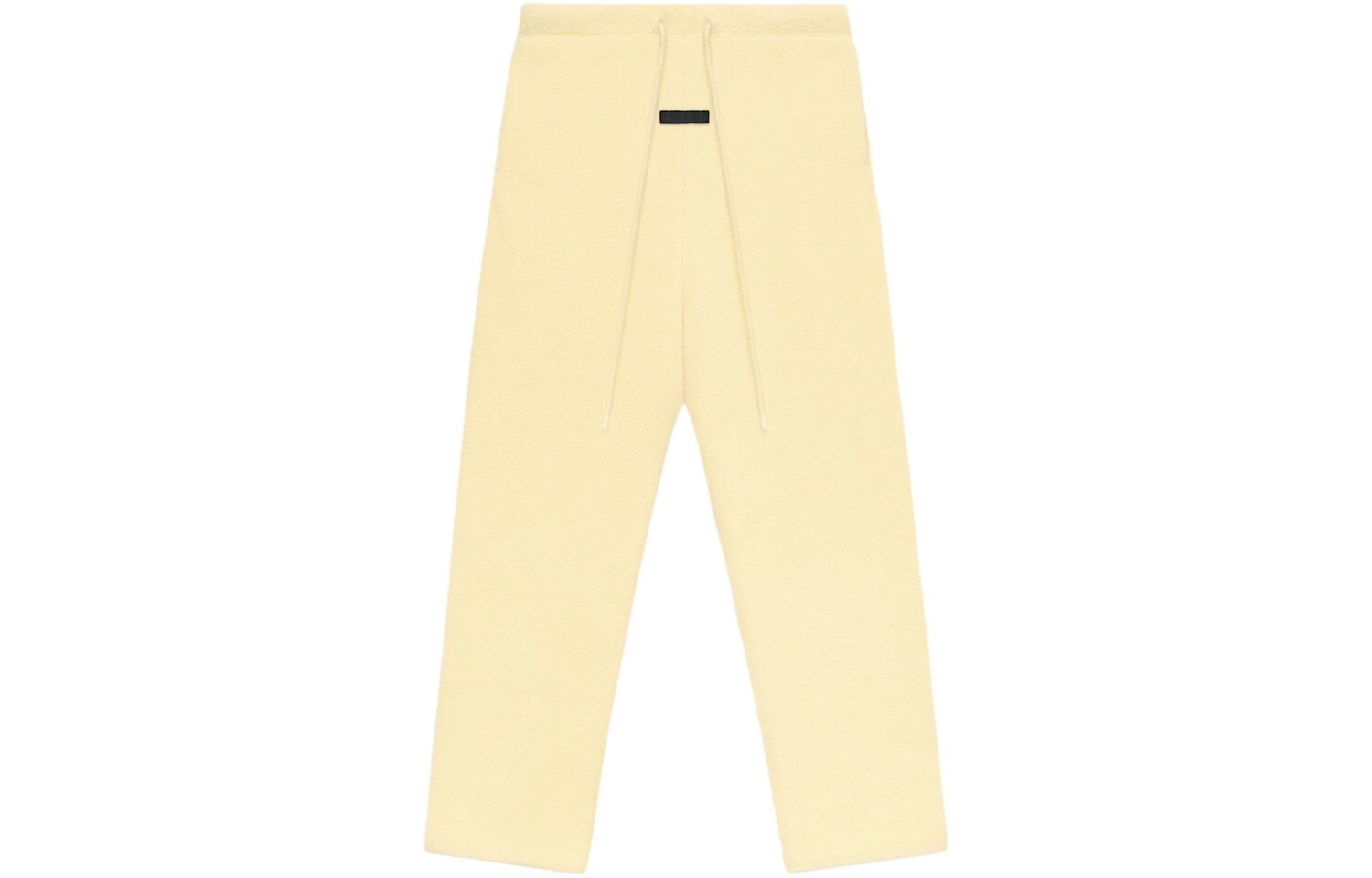 

SS24 Повседневные брюки мужские GARDEN YELLOW Fear Of God Essentials, желтый