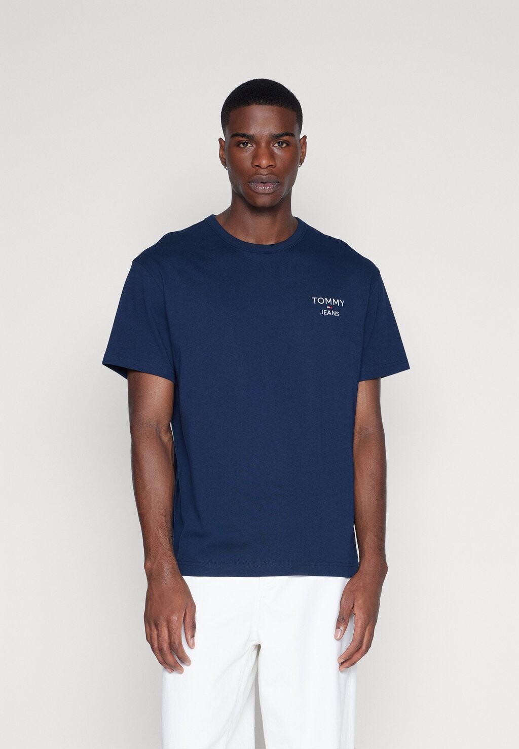 

Базовая футболка ФУТБОЛКА Tommy Jeans, тёмно-синий