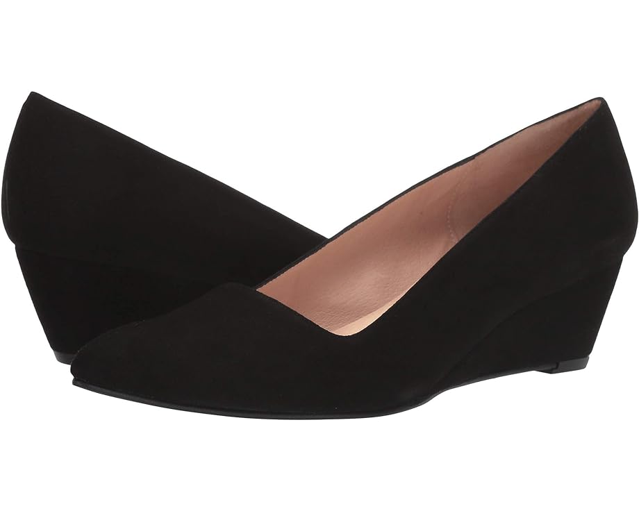 

Туфли French Sole Clap, цвет Black Suede