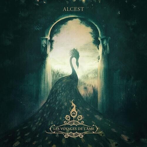 

Виниловая пластинка Alcest - Les Voyages De L'Ame