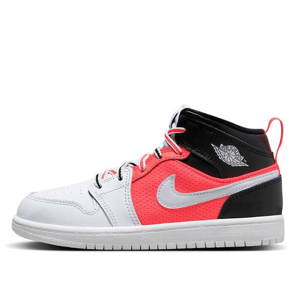 

Кроссовки 1 средний размер Air Jordan, черный