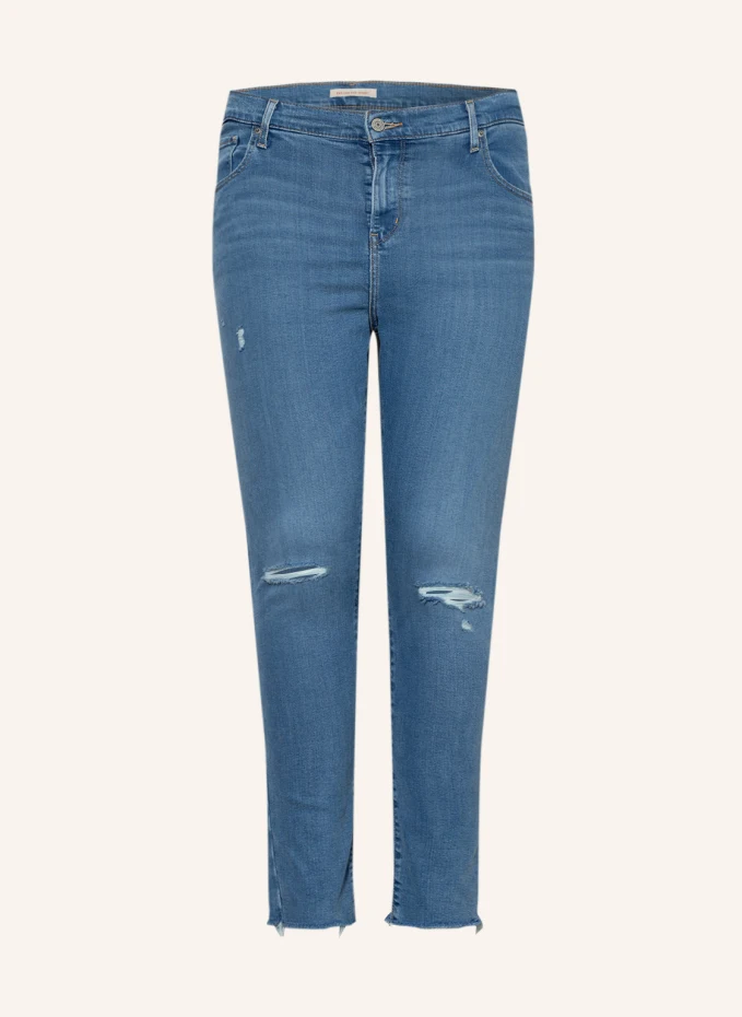 

Джинсы 7/8 721 Levi's, синий