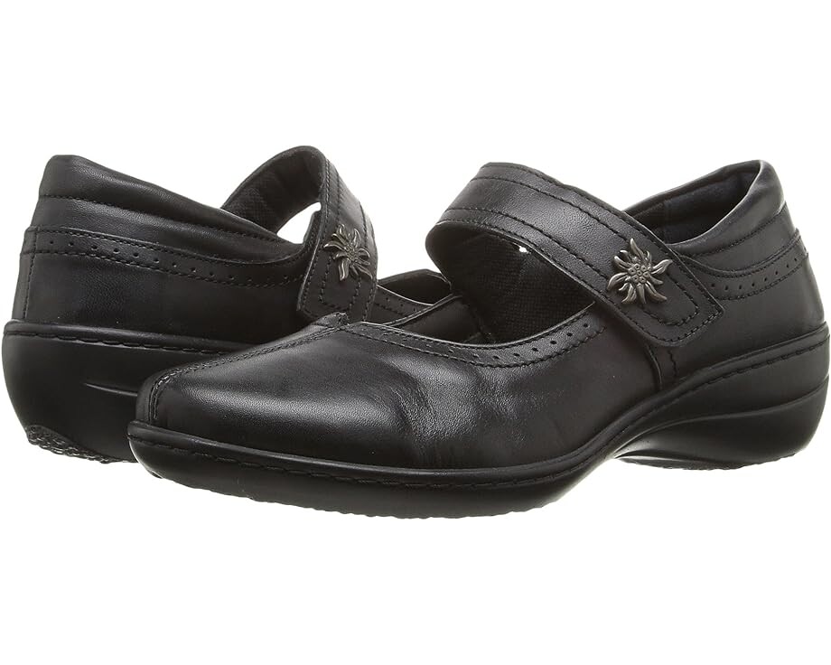 

Туфли на плоской подошве Spring Step Amparo, цвет Black Leather