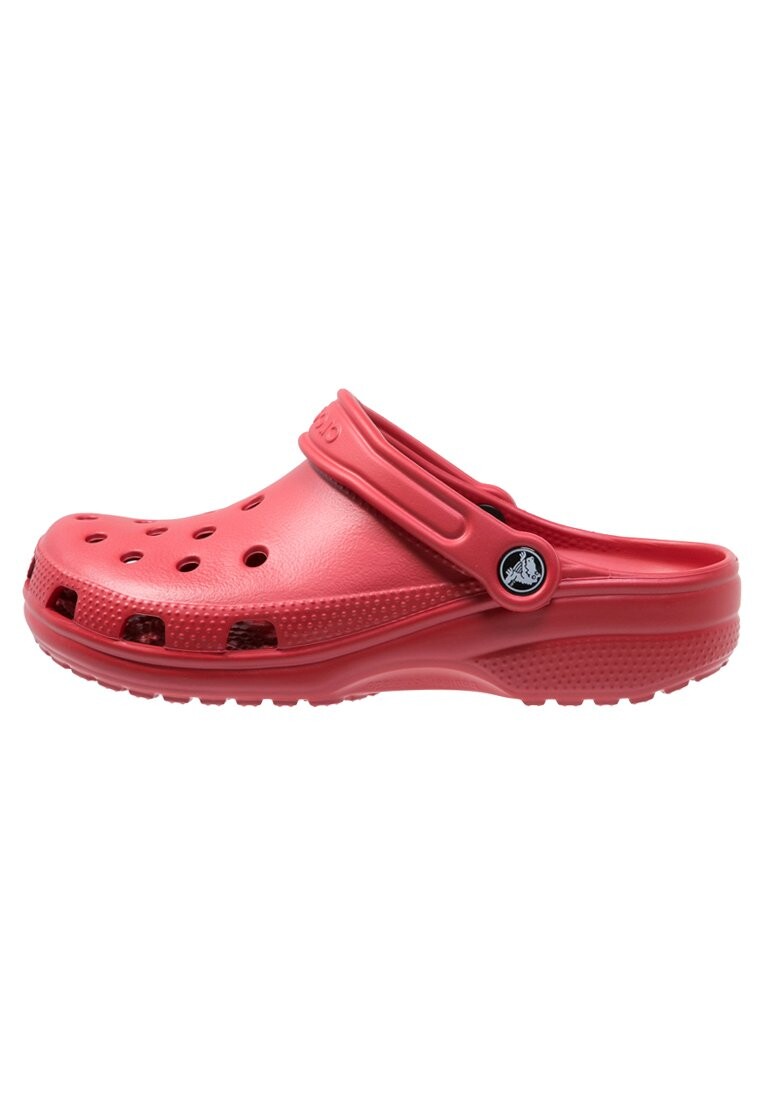 

Сабо Crocs, темно-красный