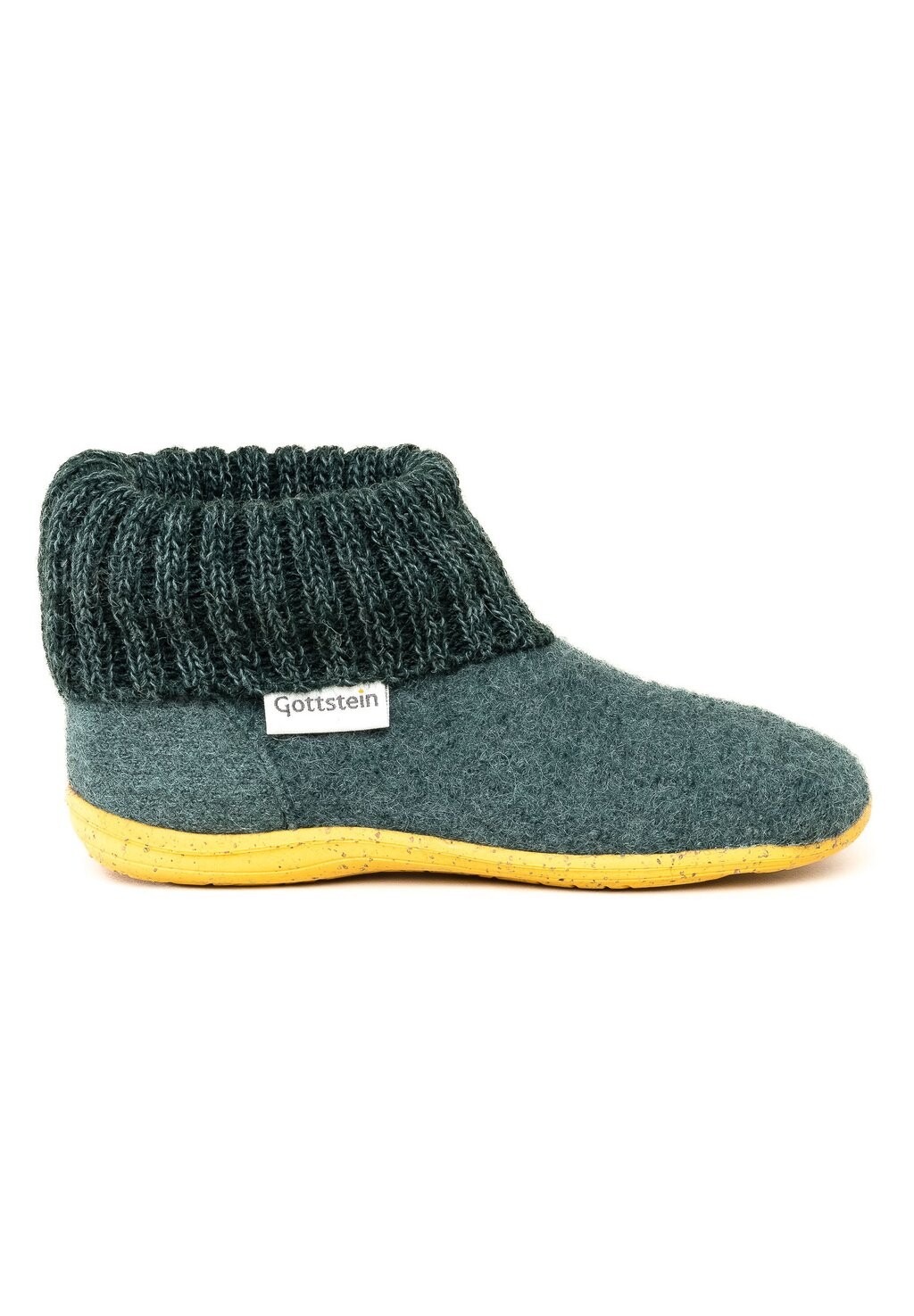 

Тапочки ALPINE RU Gottstein, цвет oceangreen lux