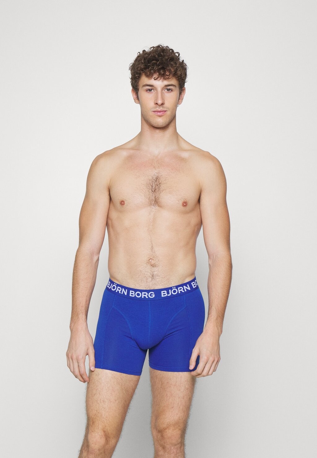 

Трусы STRETCH 9 PACK Björn Borg, разноцветный