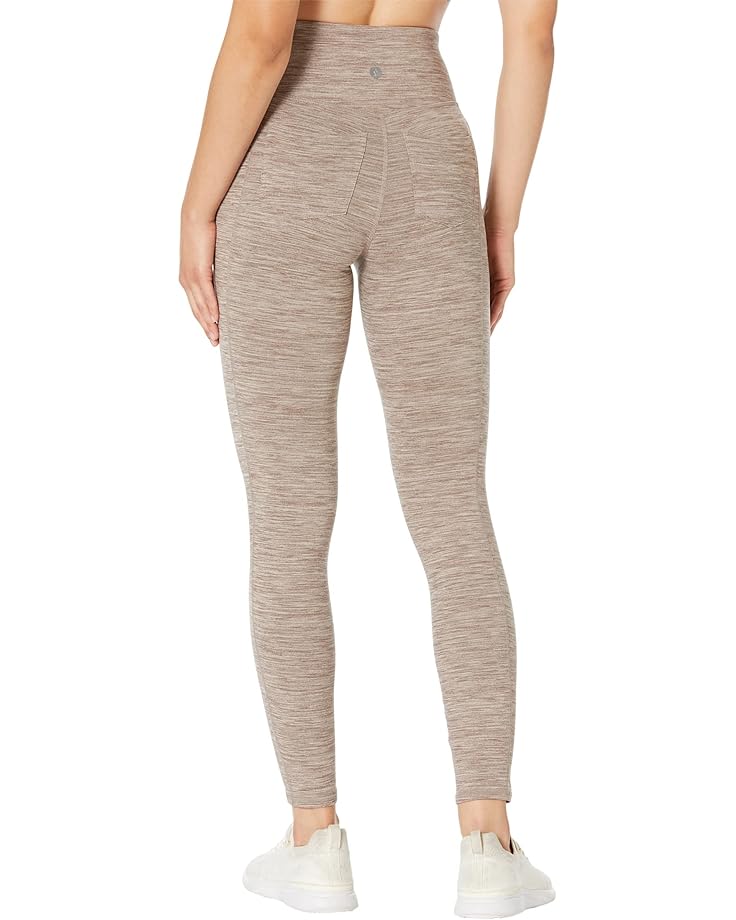 Брюки SKECHERS Go Stretch High Waisted Pants, цвет Nomad