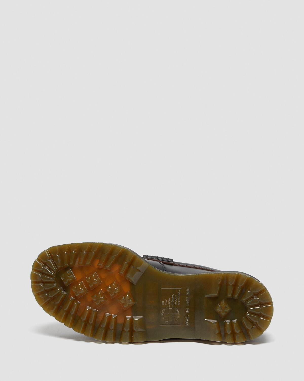 

Кожаные лоферы Quilon Penton Bex Made in England Dr. Martens