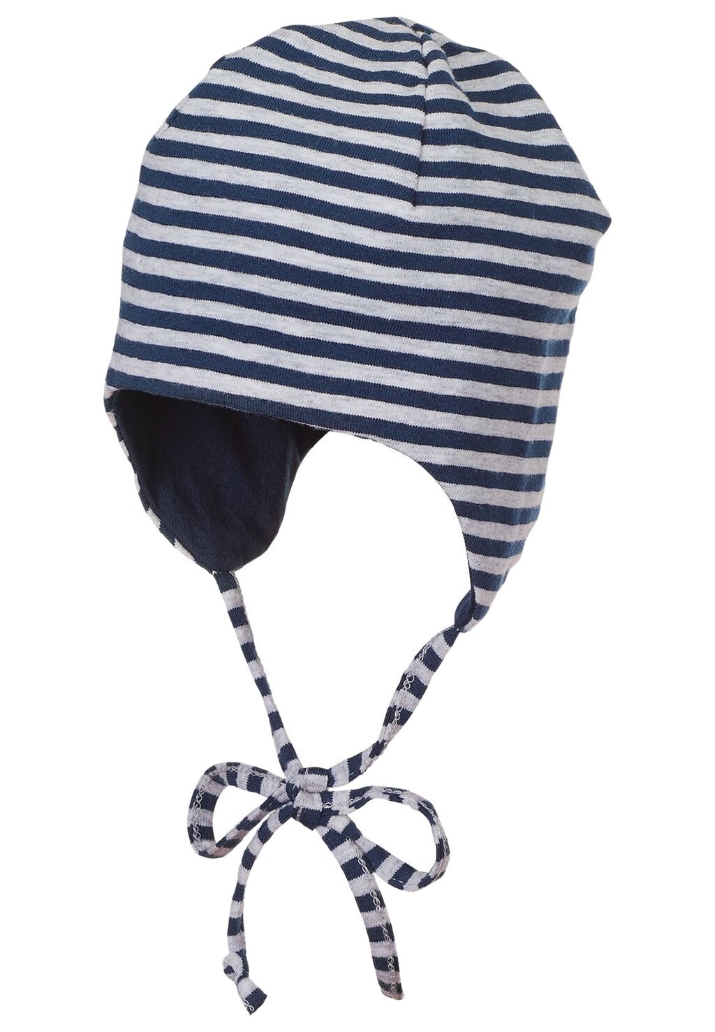 

Шапка REVERSIBLE BABY HAT Sterntaler, цвет marine
