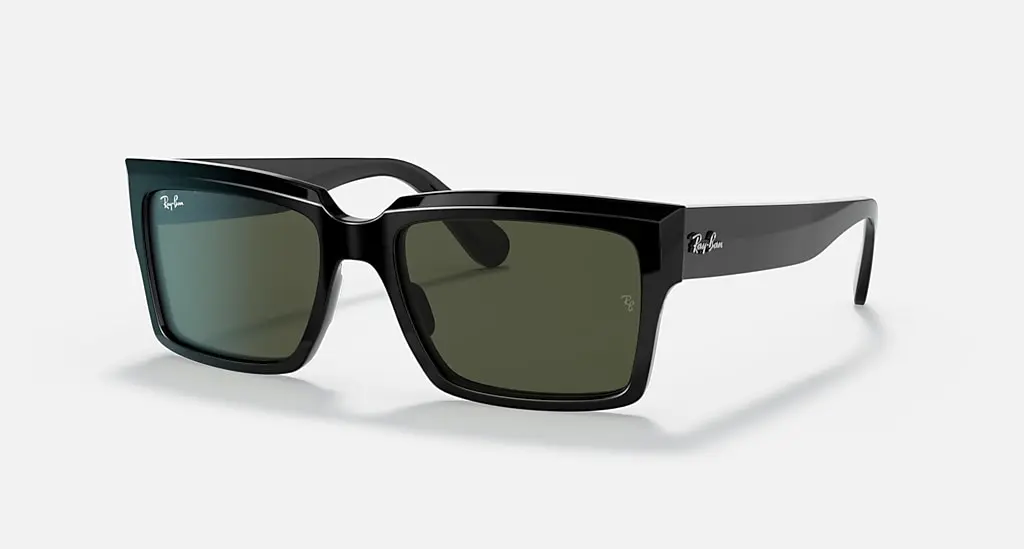 

Солнцезащитные очки Ray-Ban INVERNESS, зеленый классический