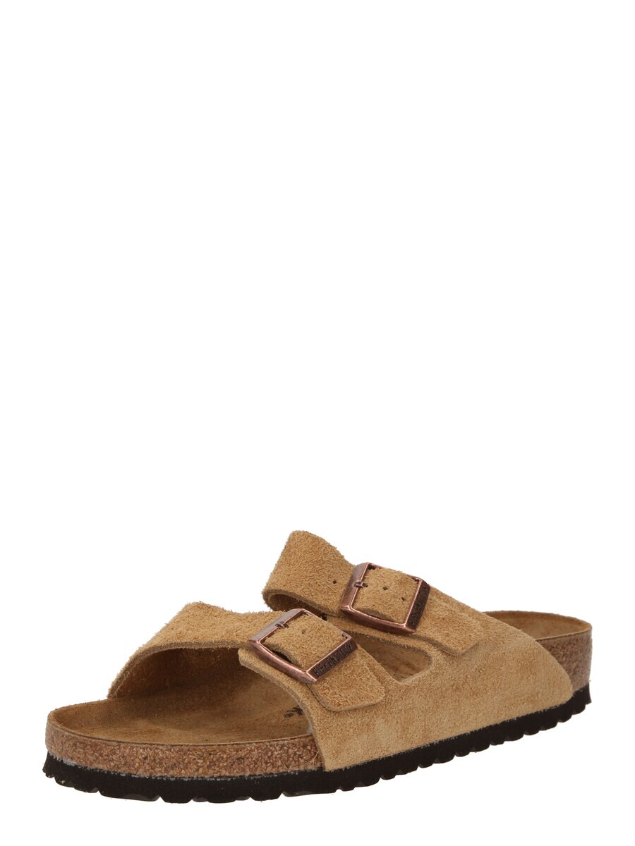 

Мюли BIRKENSTOCK Mules Arizona LEVE, цвет Mocha