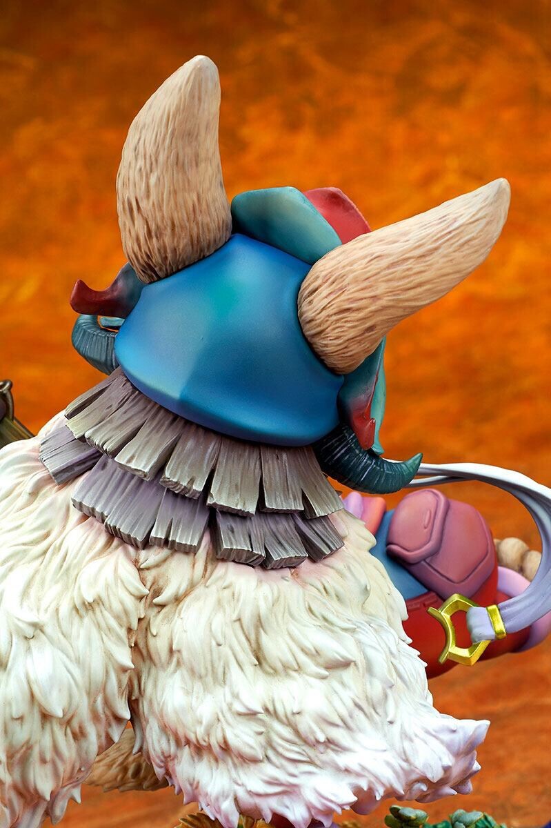 

Фигурка Made in Abyss - Nanachi Figure (Gankimasu Fishing Ver.) (Re-run)