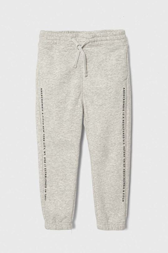 

Abercrombie & Fitch Детские спортивные штаны, серый