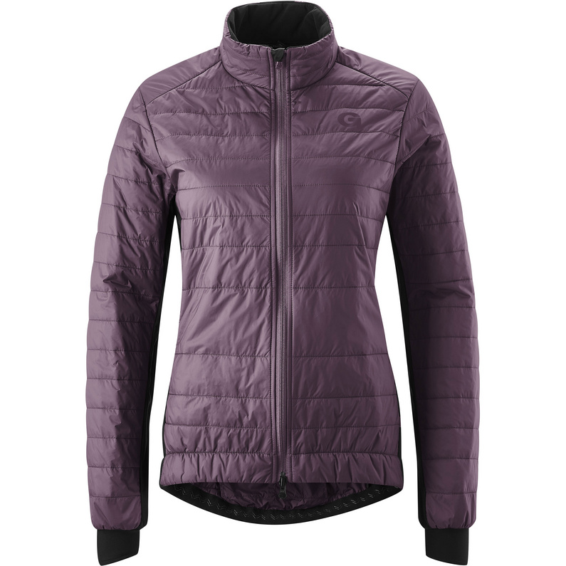 цена Женская куртка Мармора Gonso, фиолетовый