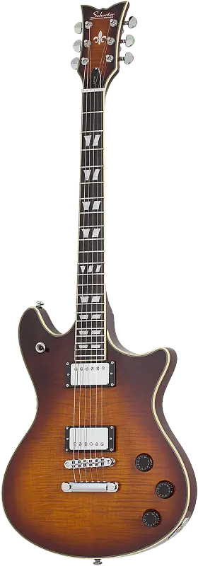 

Электрогитара Schecter Tempest Custom Faded Vintage Sunburst