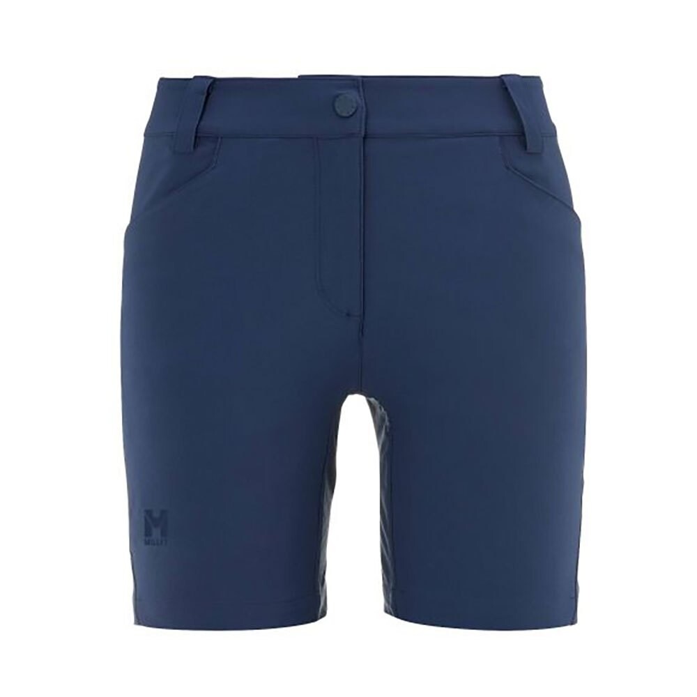 

Брюки Millet Trekker Stretch II Shorts, синий