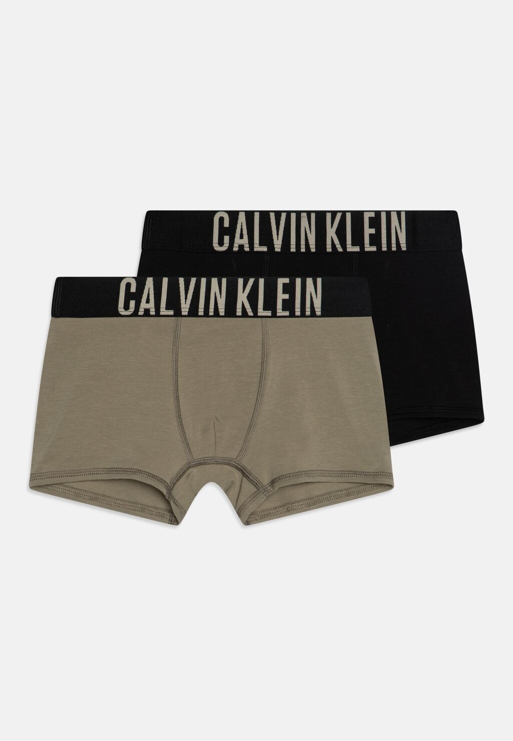 

Трусики Calvin Klein Underwear, бежевый меланж