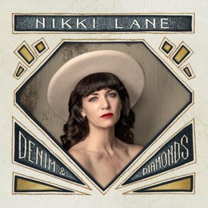 Виниловая пластинка Lane Nikki - Denim & Diamonds