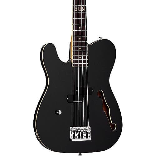 

Басс гитара Schecter Dug Pinnick Baron-H, Black, Left Handed