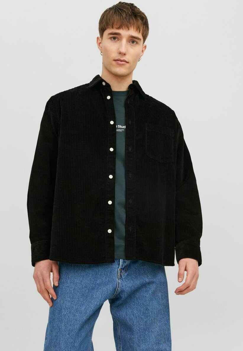 

Демисезонная куртка Jack & Jones, черный