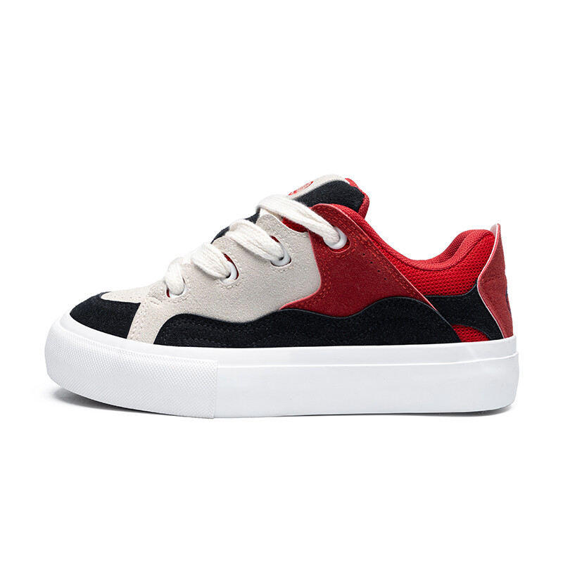 

Кроссовки ZHR Skateboarding Shoes Unisex Low-top, цвет Dick Cowboy Brown