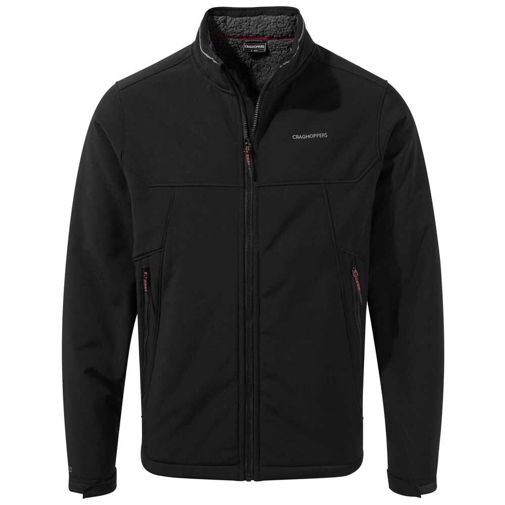 

Куртка Craghoppers Nerva Weatherproof, черный