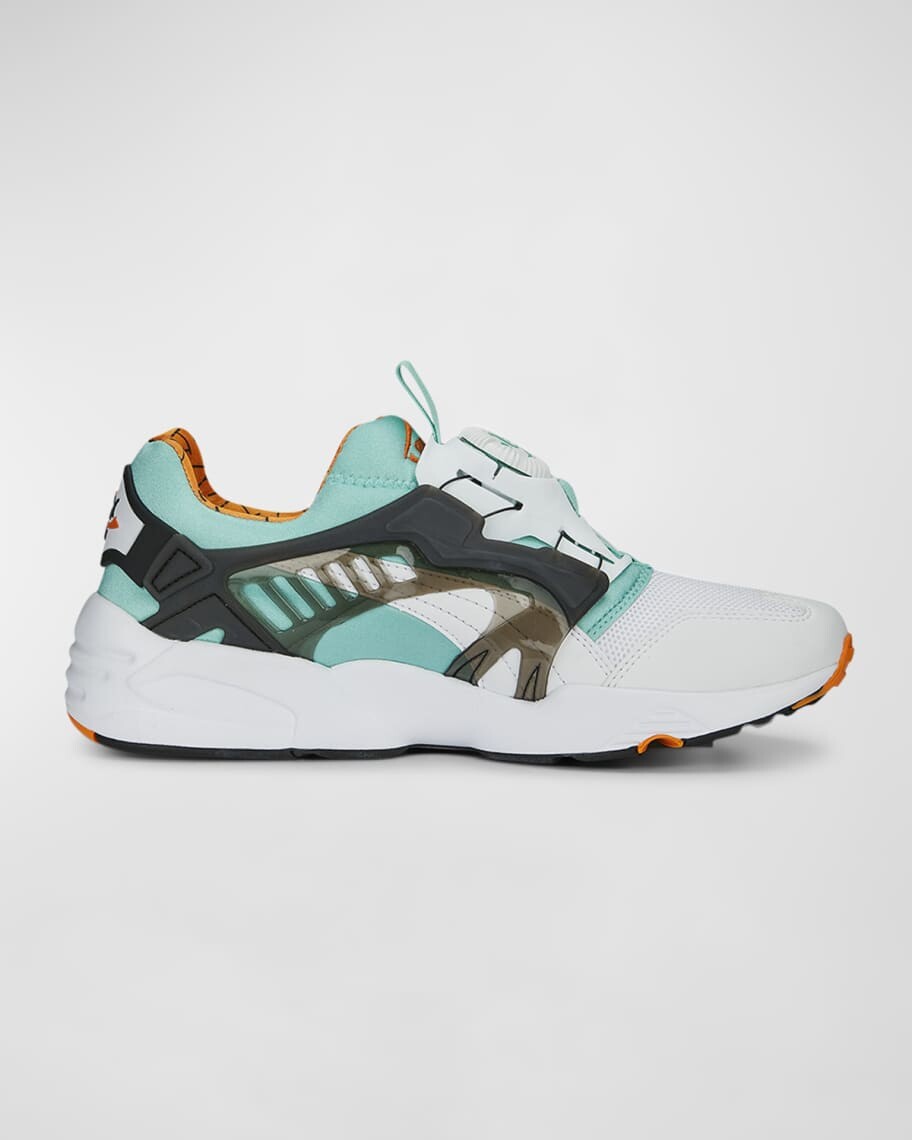 

Мужские низкие кроссовки Disc Blaze Custom Fit Puma