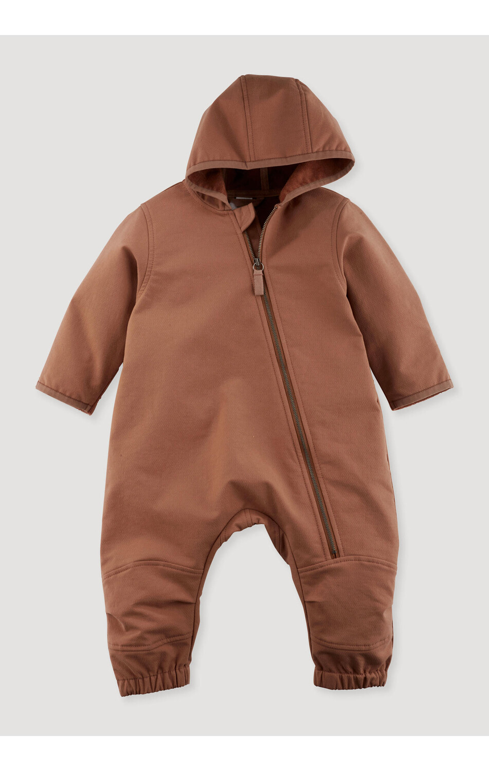 

Комбинезон Hessnatur Overall, цвет walnussbraun