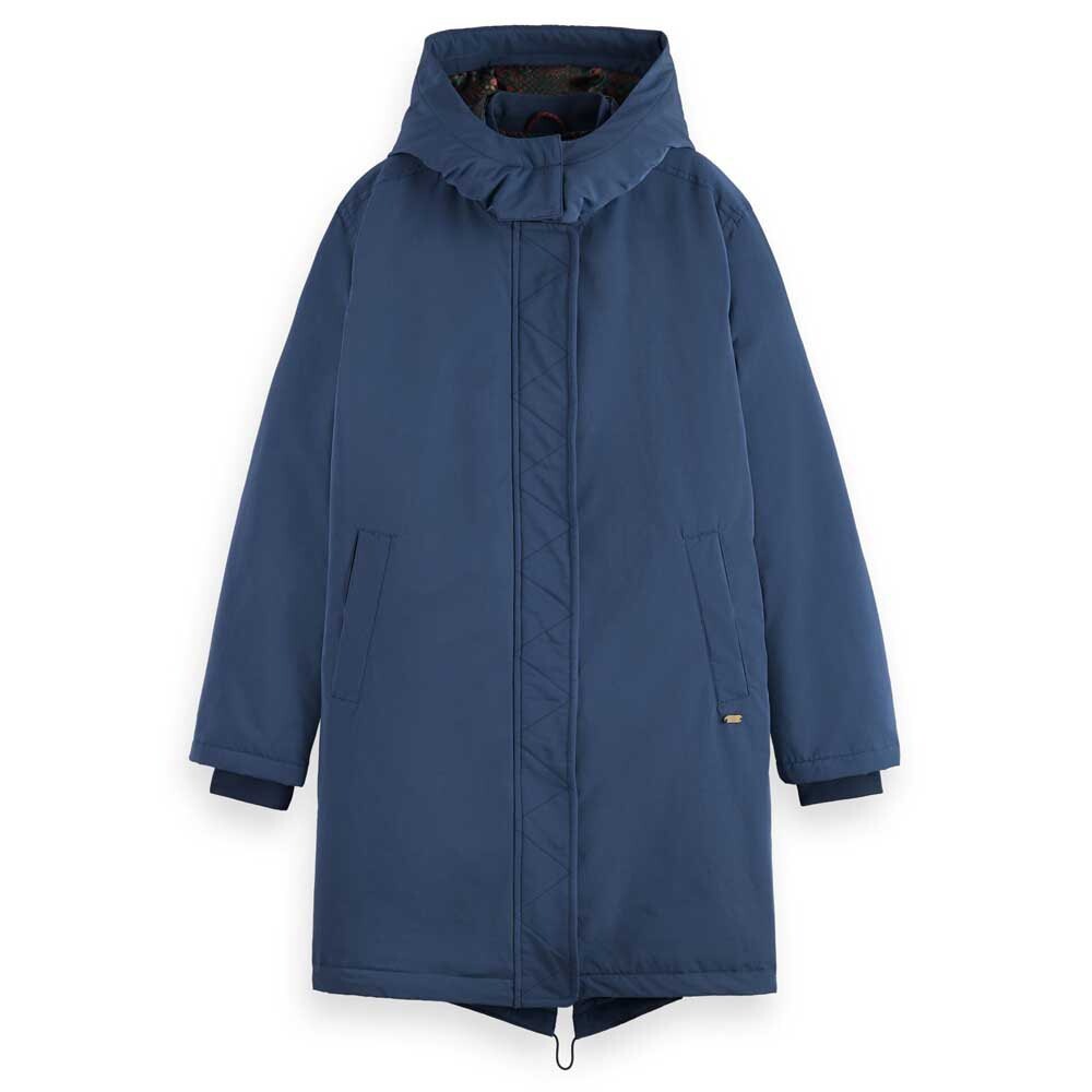 

Парка Scotch & Soda 174665, синий