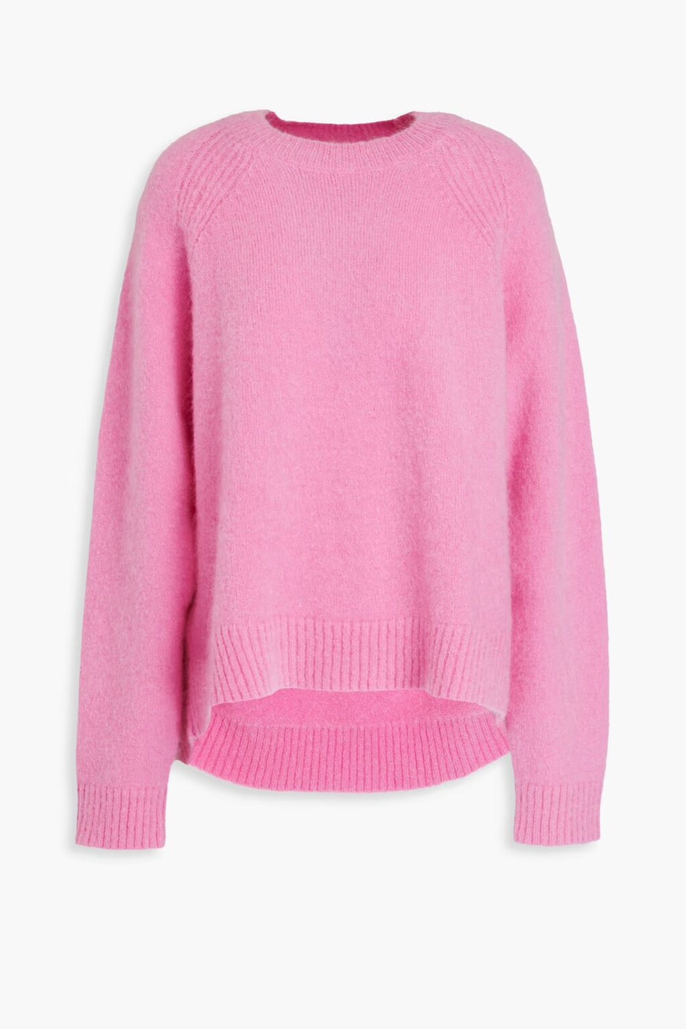 

Свитер из смесового мохера Altuzarra, цвет Bubblegum