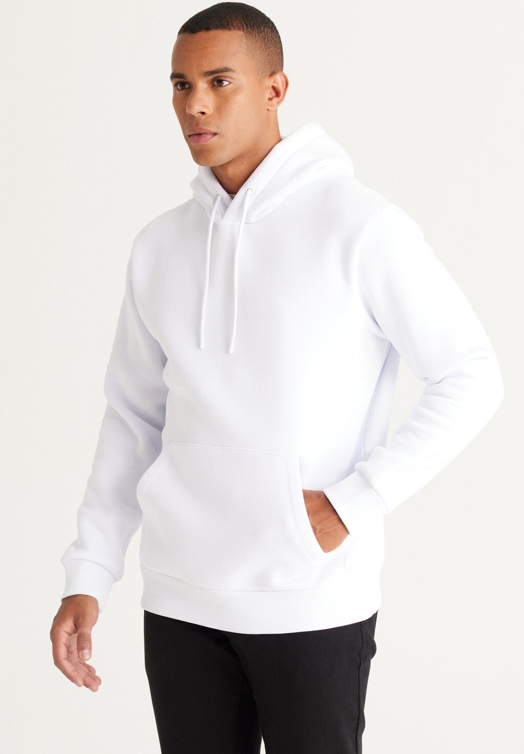 

Толстовка с капюшоном Standard Fit Collar AC&CO / ALTINYILDIZ CLASSICS