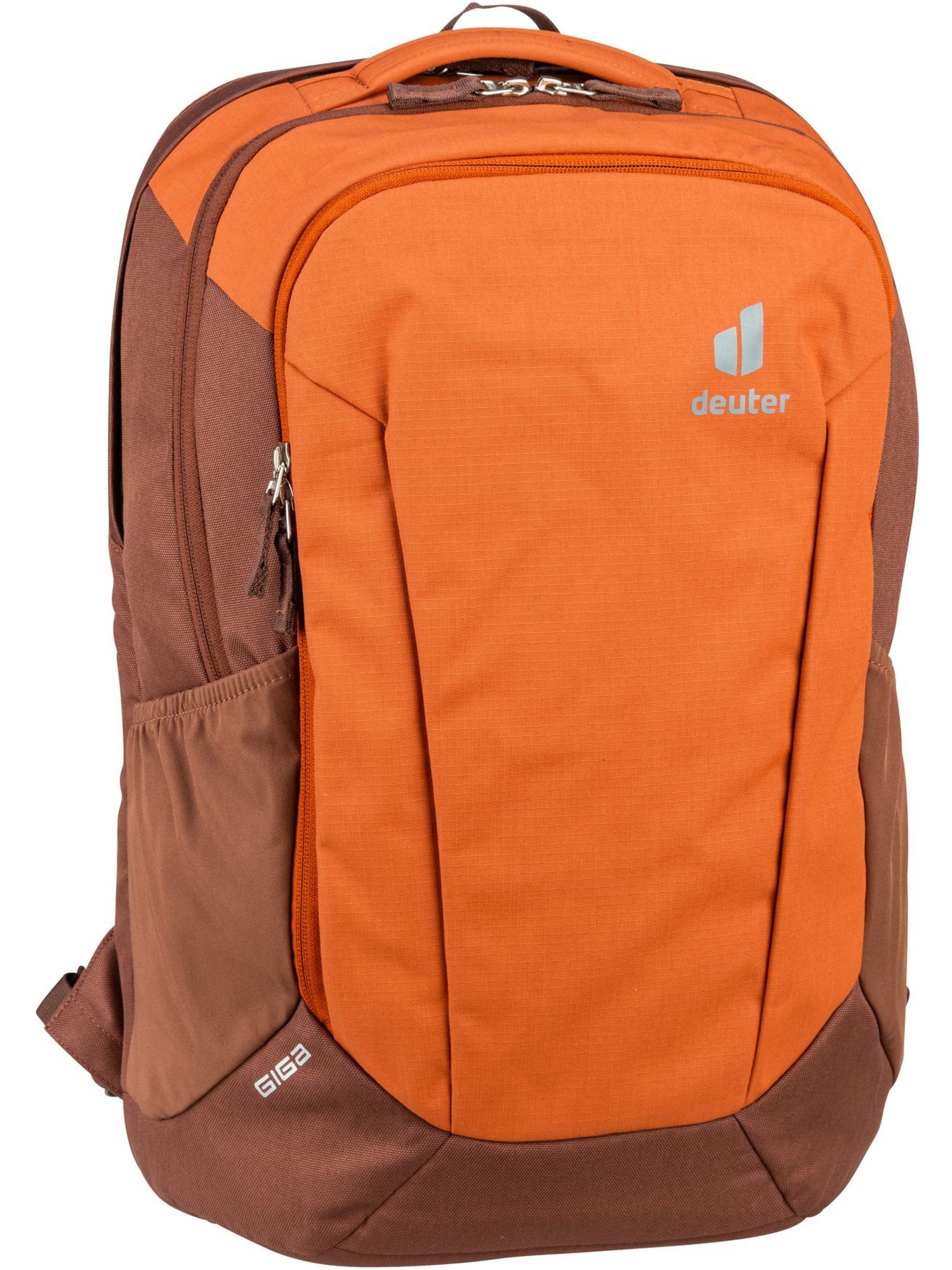 Рюкзак Deuter Laptop Giga, цвет Chestnut/Umbra цена и фото