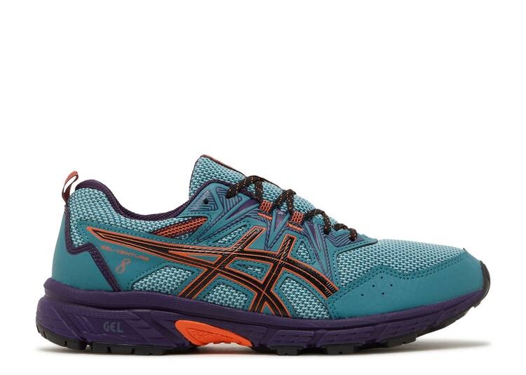 

Кроссовки ASICS WMNS GEL VENTURE 8 'MISTY PINE NOVA ORANGE',