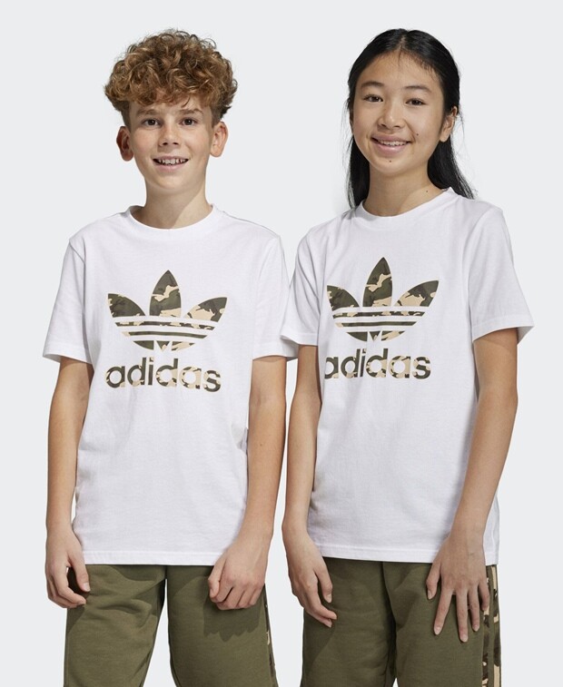 

Футболка adidas, белый