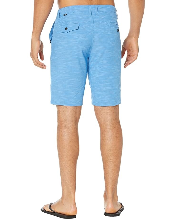 

Шорты Rip Curl Boardwalk Jackson 20" Hybrid Shorts, цвет Electric Blue