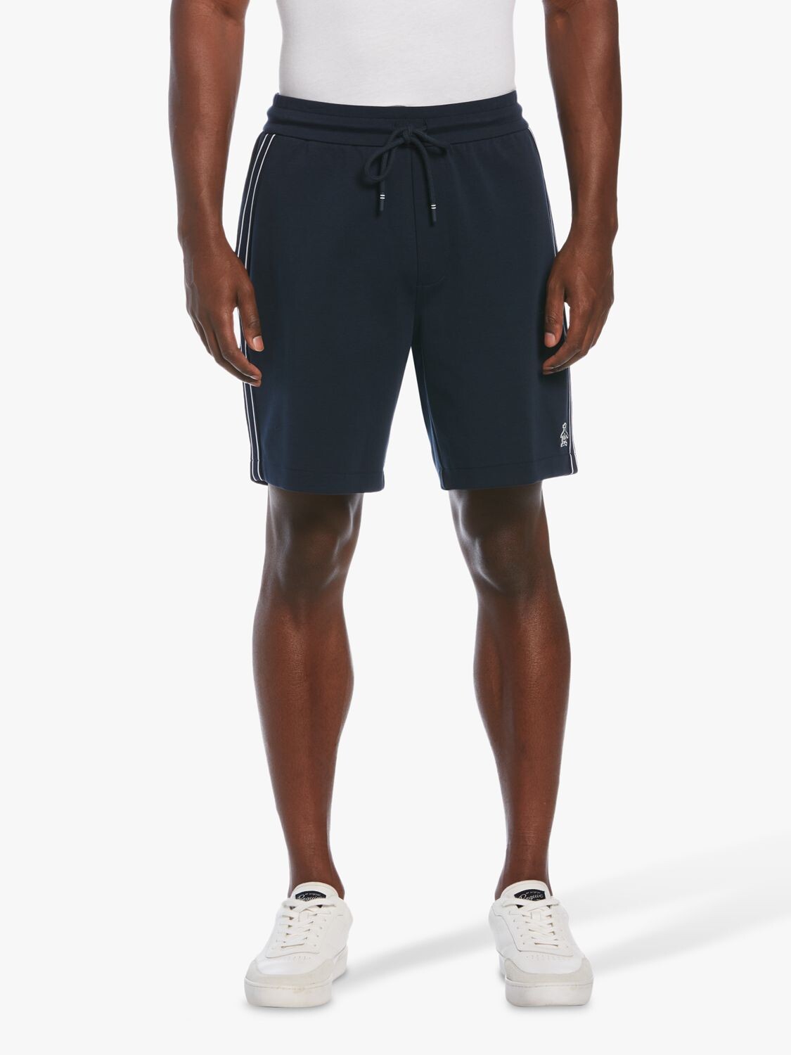 

Шорты Original Penguin Ponte, Темный Сапфир