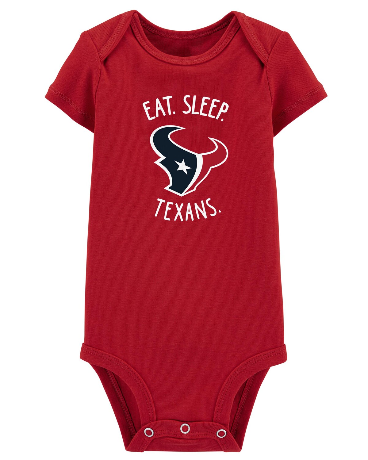 

Детское боди NFL Houston Texans Carter's