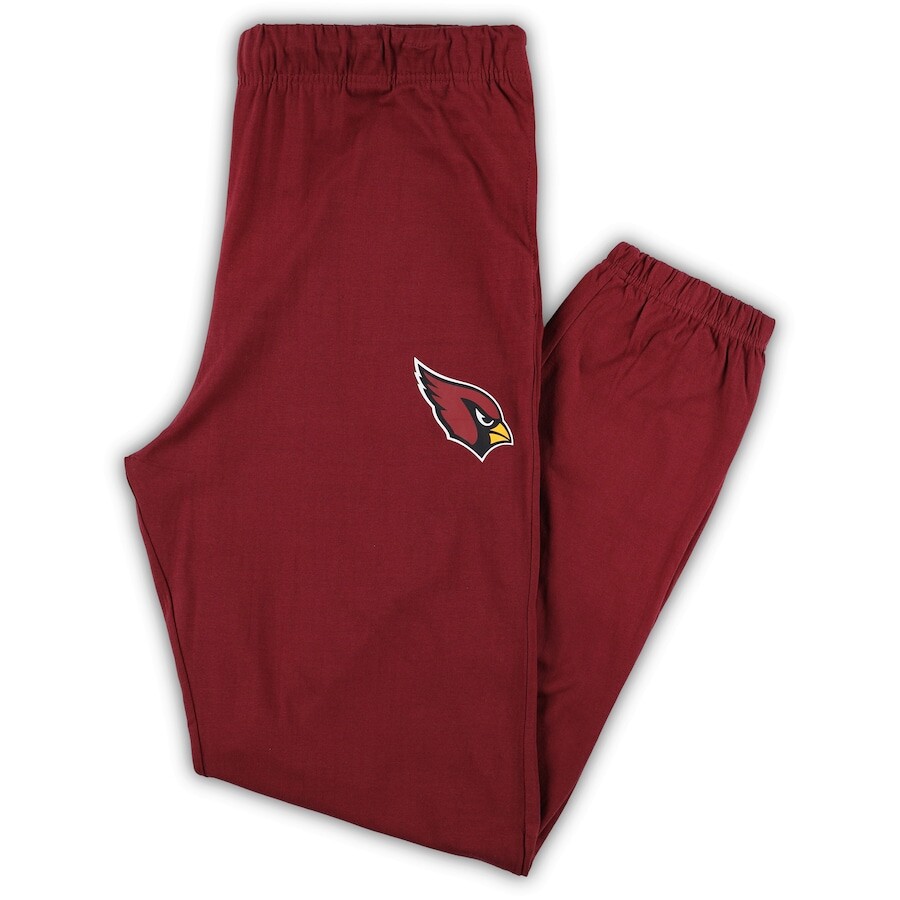 

Пижамный комплект Fanatics Branded Arizona Cardinals, кардинал