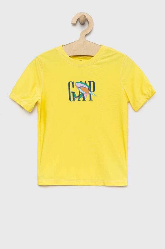 

GAP детская футболка, зеленый