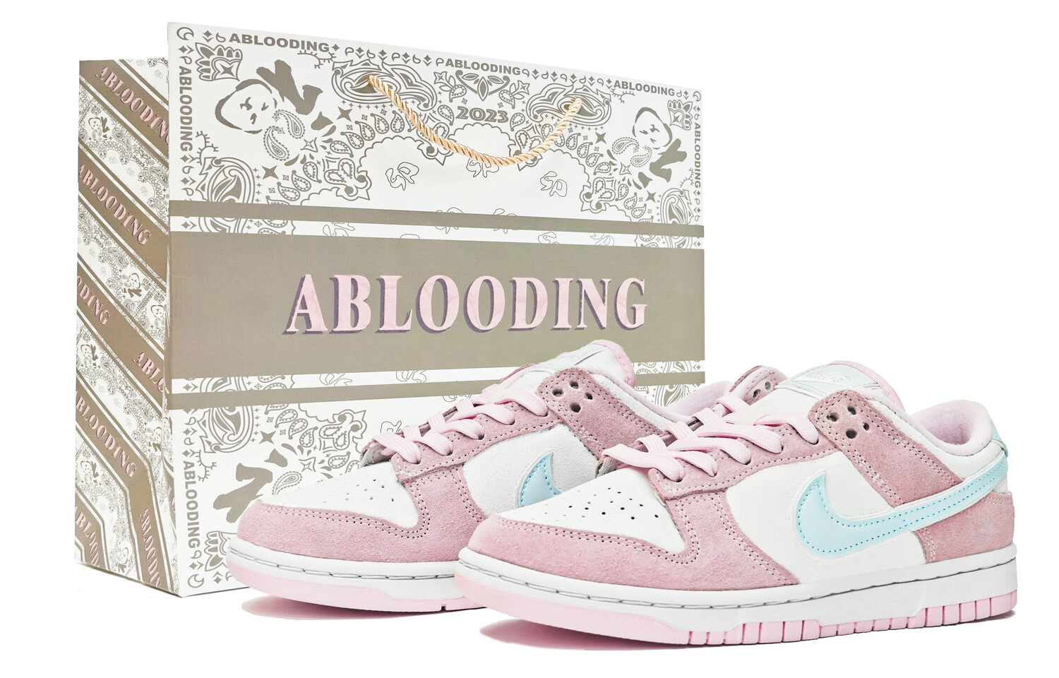 

Женские туфли Nike Dunk Low Skate