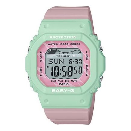 

Часы CASIO Baby-G 'Green', зеленый
